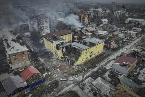 Le piu\' belle foto del giorno di Associated Press