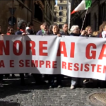 Via Rasella, il ‘gappista’ Angelo contro La Russa: “Non ha scuse”