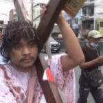 Filippine, una Via Crucis per protestare contro la crisi nel Paese