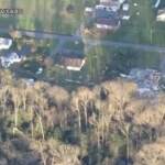 Usa, un tornado si abbatte sul Delaware: almeno un morto