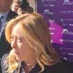 Vinitaly, Meloni: “Nostro dovere sostenere questo mondo”