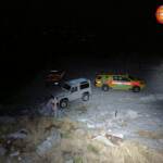 Alpi Apuane, precipitano in dirupo: morta donna e ferito uomo