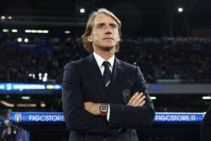 Nazionale, Mancini: “Primo obiettivo vincere Nations League”