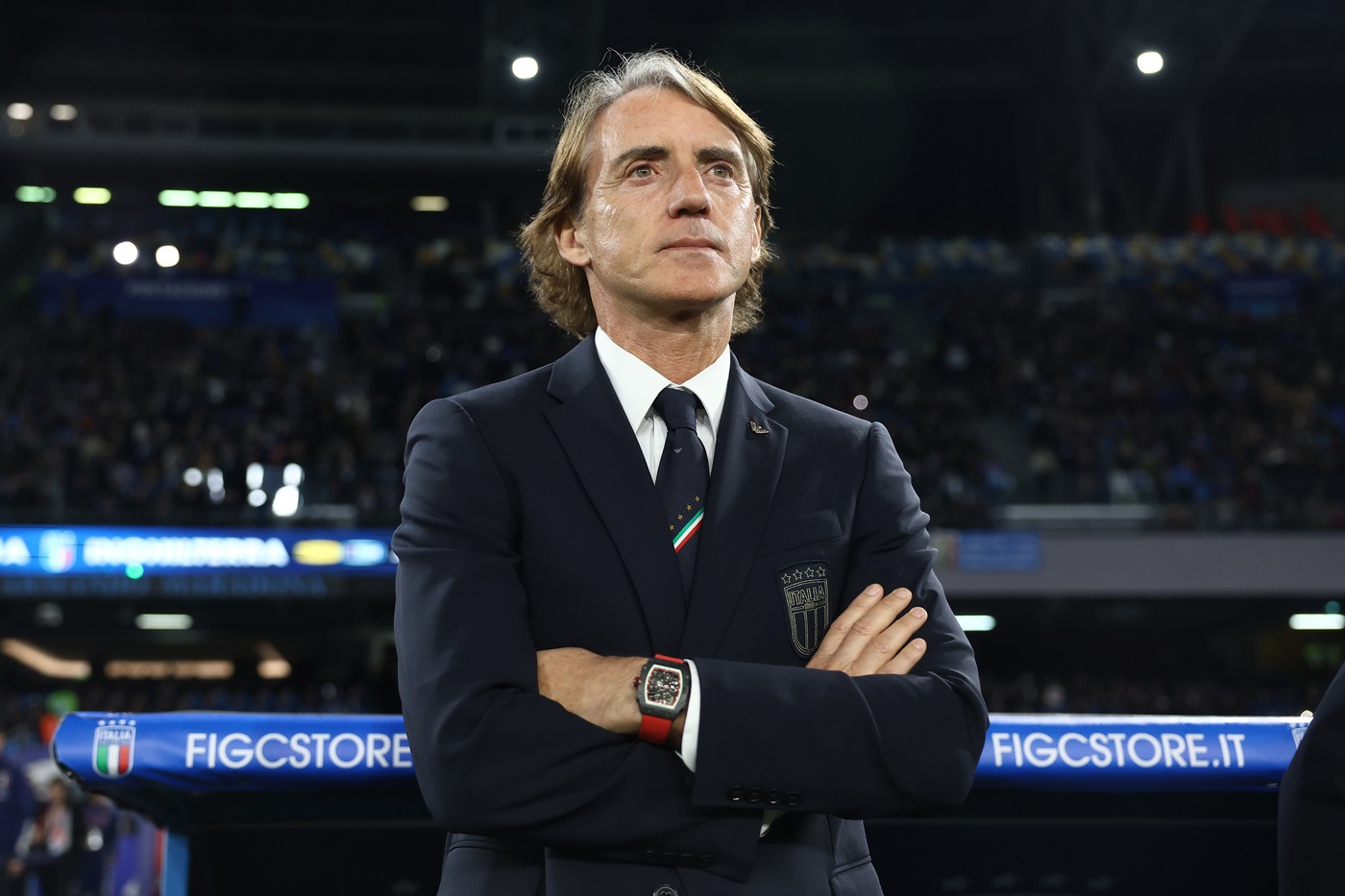 Nazionale, Mancini: “Primo obiettivo vincere Nations League”