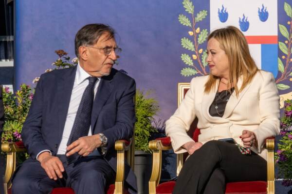 Via Rasella, Meloni: “Da La Russa sgrammaticatura istituzionale”