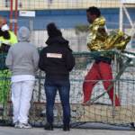 Migranti, 35 sbarcati nella notte a Pozzallo