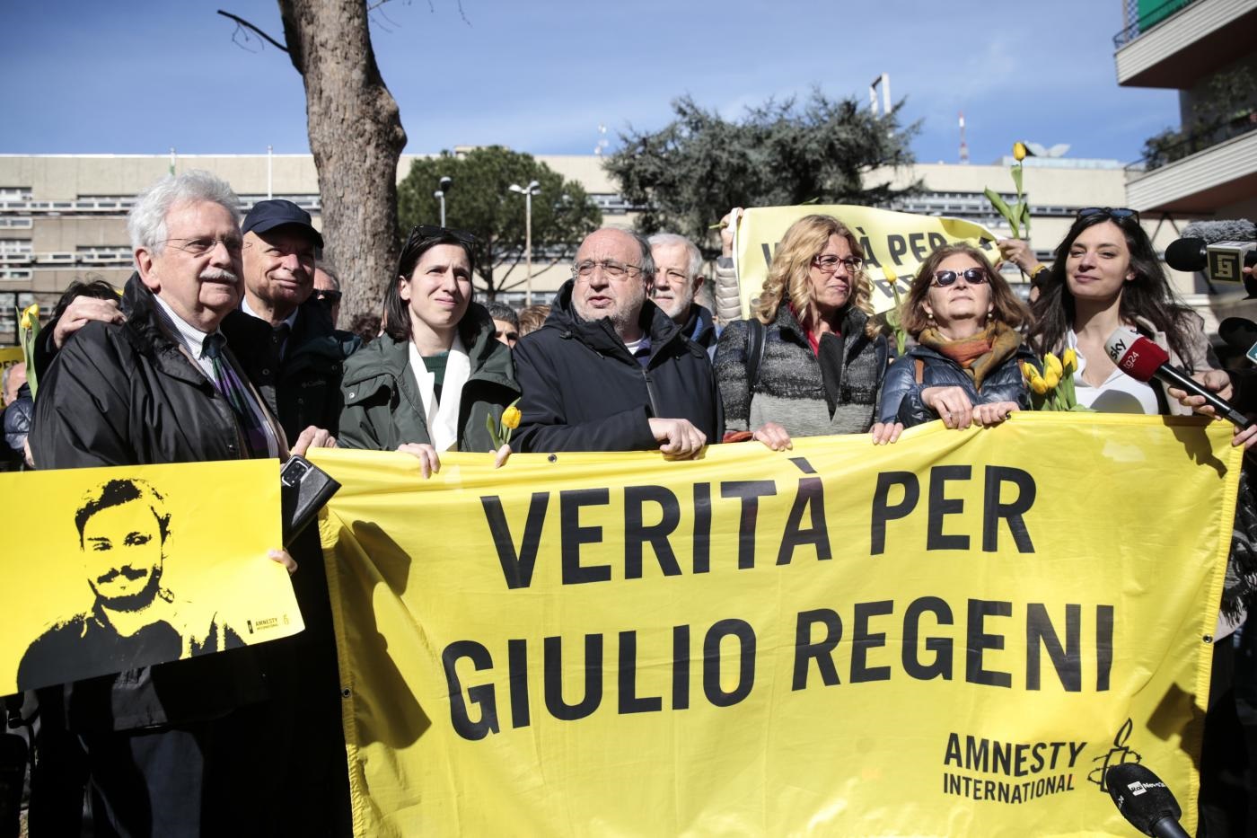 Regeni, Schlein: “Processo deve andare avanti”