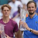 Tennis, Sinner ko in finale a Miami