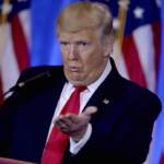 Trump parte alle 18 da Mar-a-Lago, domani sarà in tribunale