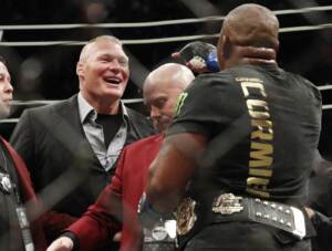 UFC, WWE combine to form $21.4B sports entertainment company