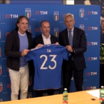 Nazionale, Tim rinnova la partnership con Figc