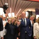 Meloni al Vinitaly: “Un dovere sostenere questo settore”