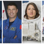 Nasa, ecco i 4 astronauti che voleranno intorno alla Luna