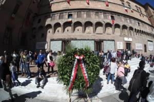 25 aprile - Festa della Liberazione, le celebrazioni a Bologna