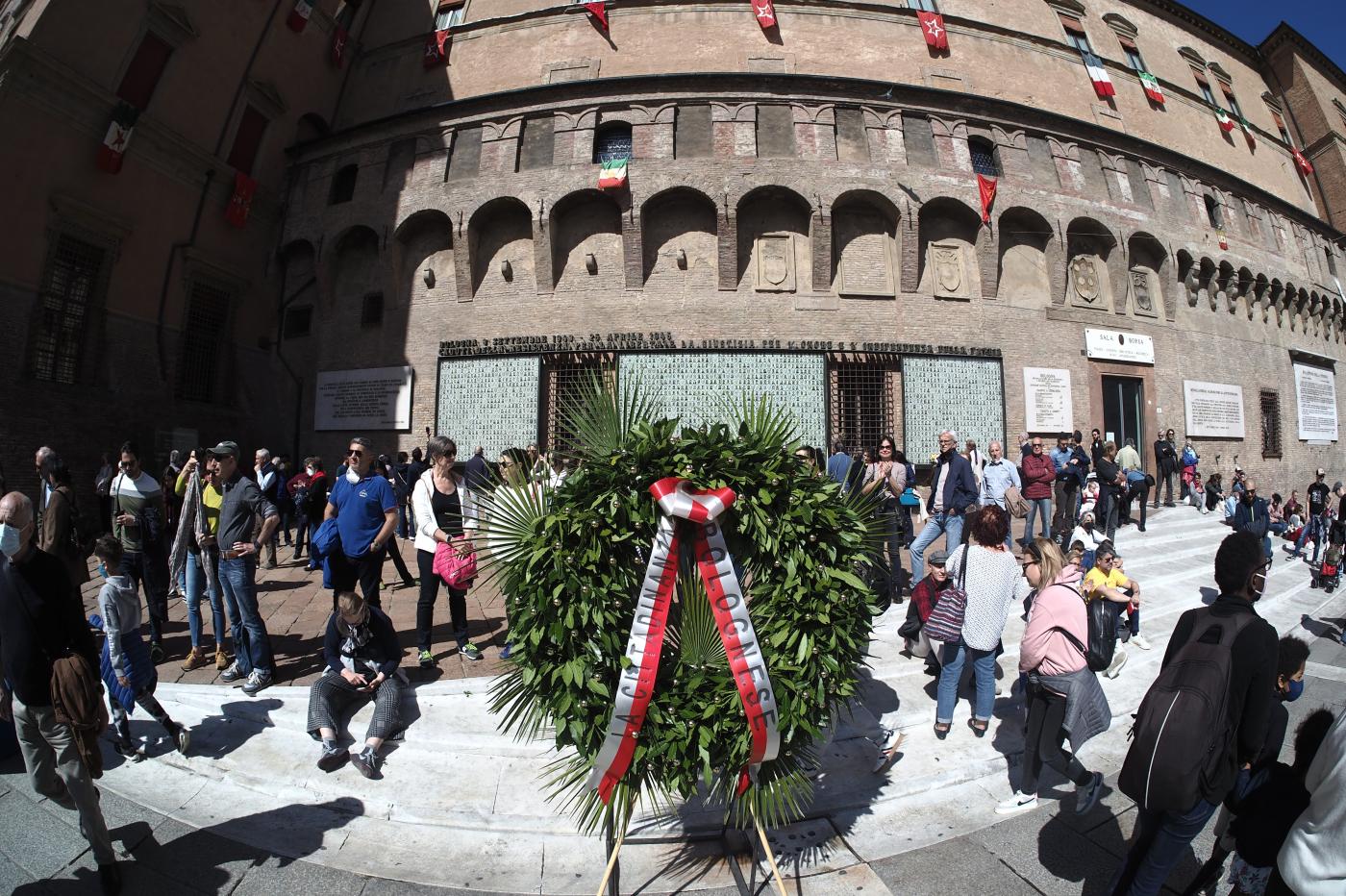 25 aprile, mozione opposizioni: “Rispettare la verità storica”
