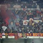Feyenoord-Roma, trasferta vietata a tifosi giallorossi