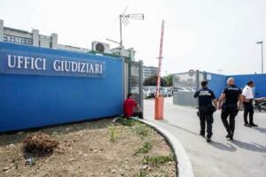 Berlusconi in Tribunale a Bari per processo escort