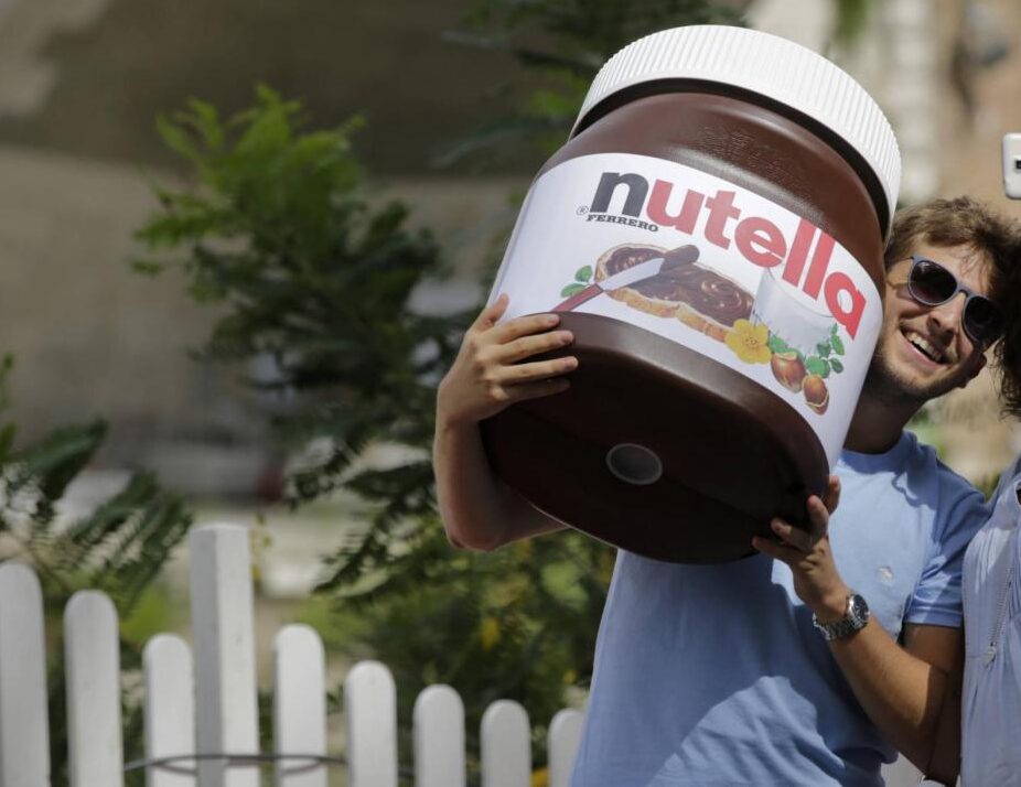 Ferrero porta il fatturato a 1,8 miliardi in Italia