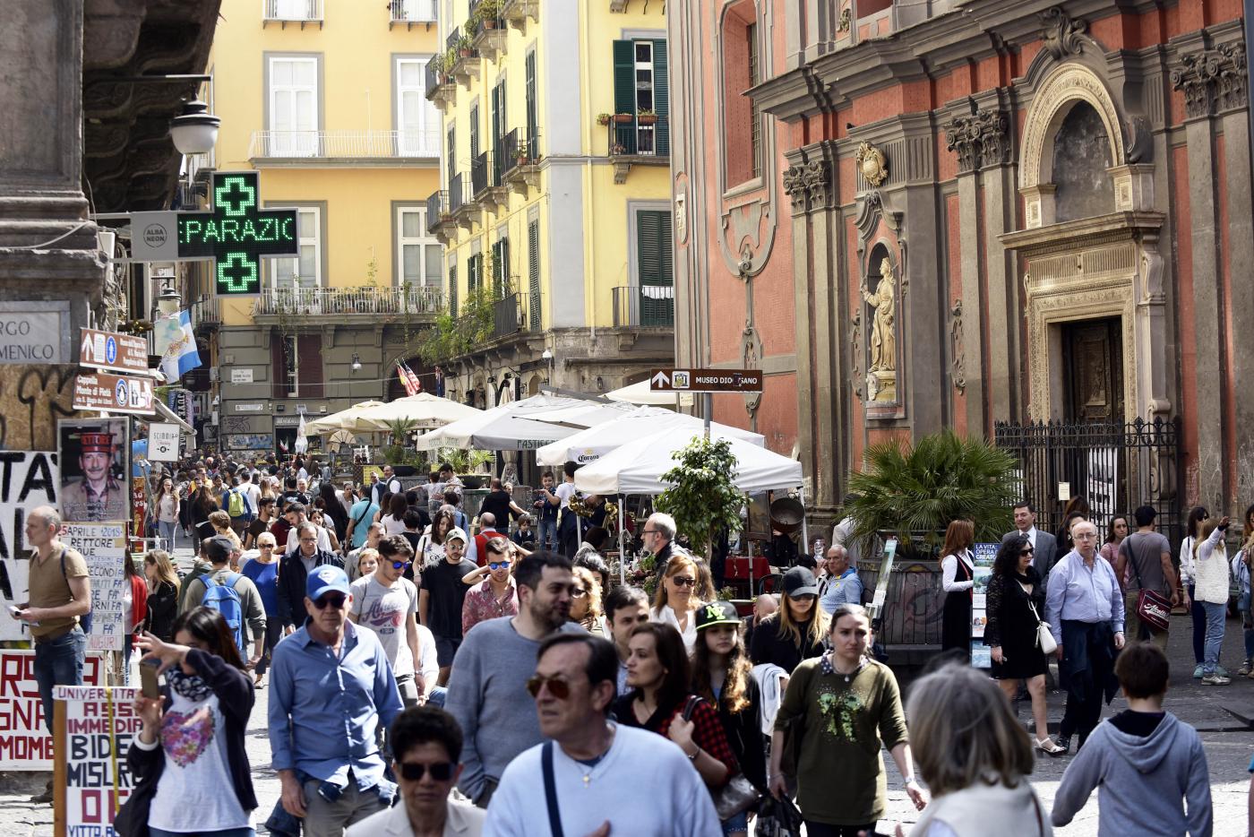 Turismo, primavera record e Pasqua da tutto esaurito