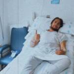 Joaquín Cortés ricoverato d’urgenza in ospedale
