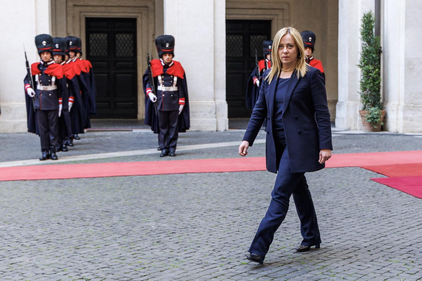 Pnrr, Meloni non preoccupata dai ritardi