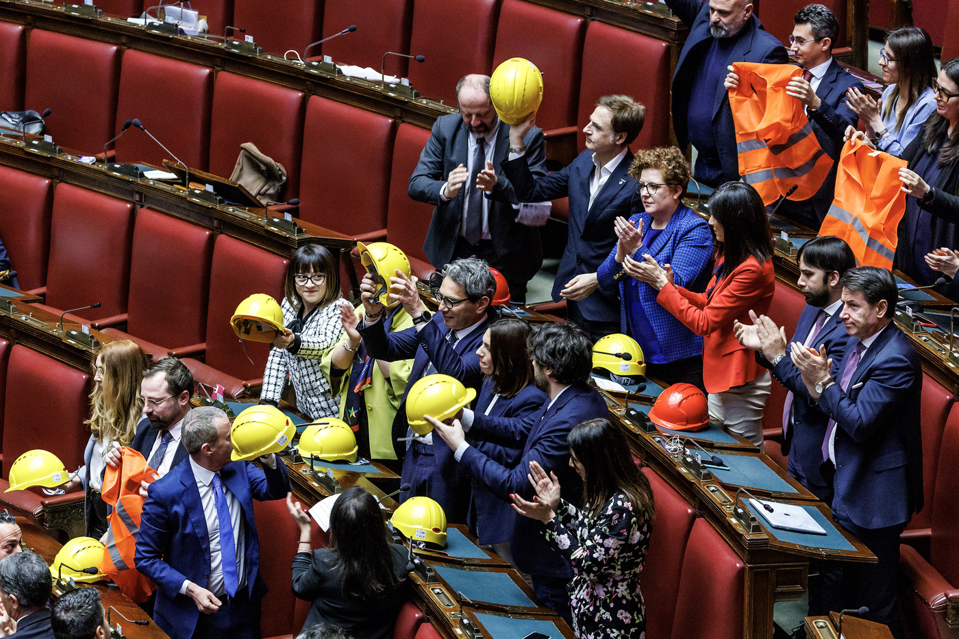 Superbonus, ok Camera: il dl passa al Senato