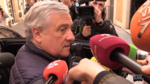 Pnrr, Tajani: “I soldi vanno spesi tutti e bene”