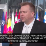 Nato, Finlandia esulta: “Grande giorno per noi”