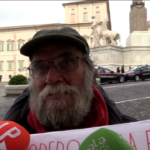 Cospito, anarchico Valitutti in sciopero fame davanti a Quirinale