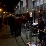 New York, giornalisti accampati fuori dal tribunale in attesa di Trump