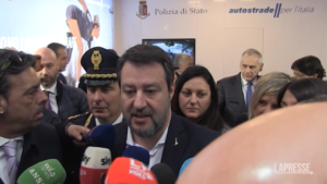 Salvini: “Nuovo codice della strada anche per monopattini”