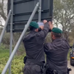 Catanzaro, 11 indagati e 1200 spazi pubblicitari sequestrati