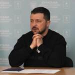 Ucraina, Zelensky è arrivato in Polonia