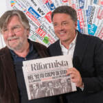 Matteo Renzi nuovo direttore del Riformista