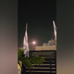 Lancio di missili tra Israele e Striscia di Gaza