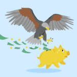 Consumi, Istat: cala potere d’acquisto delle famiglie (-3,7%)