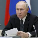 Ucraina, Putin: “Guerra iniziata da Kiev, Zelensky è una vergogna per il popolo ebraico”
