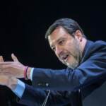 Sicurezza stradale, Salvini: “Proporrò alcol lock”