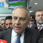 Roma-Feyenoord, Giannini: “Niente vendita di biglietti per tifosi olandesi”