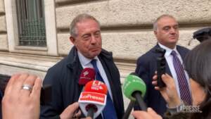 Pnrr, Urso: “Serve più coesione e responsabilità”