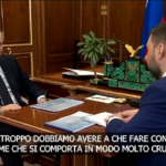 Ucraina, Putin: “Dobbiamo tenere a distanza i soldati di Kiev”