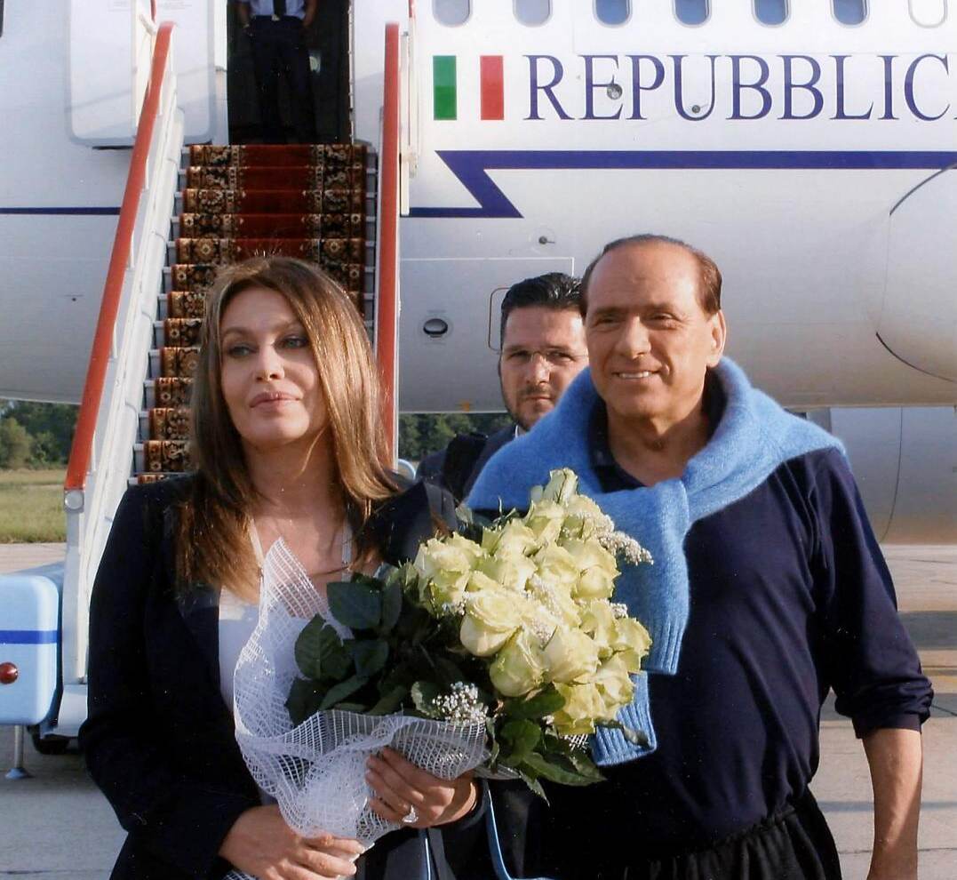 Berlusconi, da Veronica Lario a Marta Fascina: tutte le donne del Cav -  LaPresse