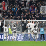 Giudice Coppa Italia, curva Juve chiusa un turno per cori razzisti