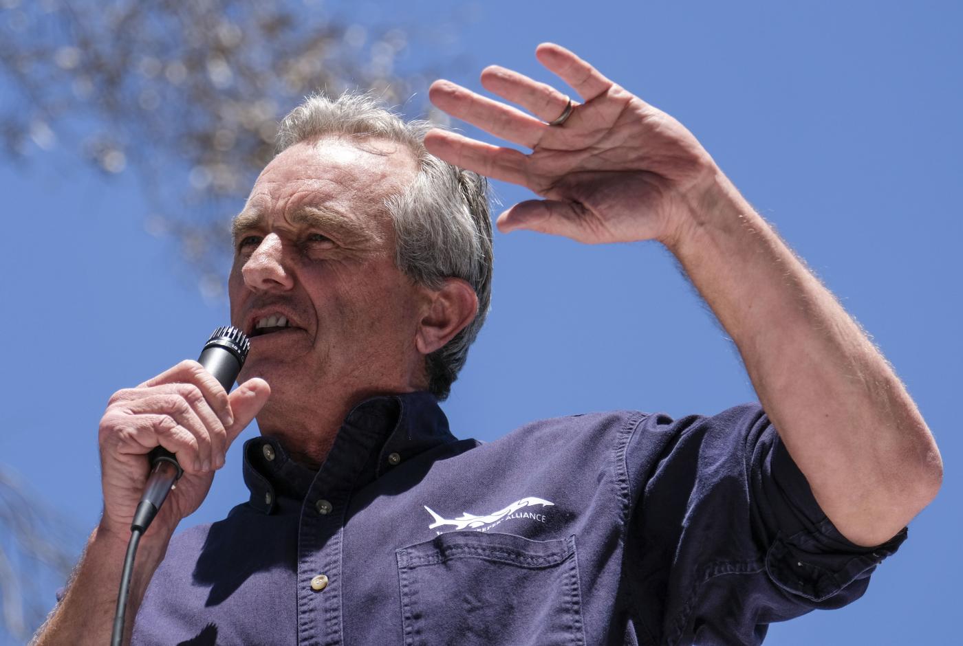 Usa, Robert Kennedy Jr si candida alle elezioni 2024 Usa, Robert Kennedy Jr si candida alle elezioni 2024
