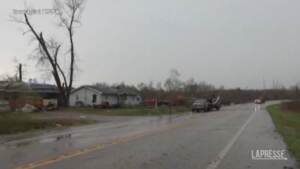 Usa, Missouri devastato dopo tornado