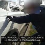 Usa, 17enne afroamericano ucciso dalla polizia: le immagini della sparatoria