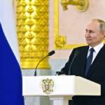 Ucraina, Putin: “Rapporti con Usa in profonda crisi”