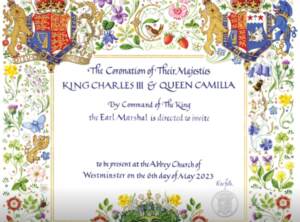 Incoronazione re Carlo, nell’invito Camilla chiamata per la prima volta regina