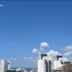 Israele, pioggia di razzi dal Libano: le urla di paura