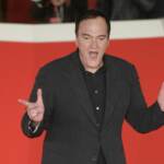 Milano, tutto pronto per Quentin Tarantino